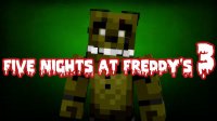 Five Nights at Freddy's 3 (FNAF3) - Maps