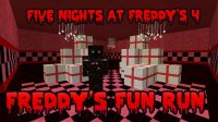 Five Nightmares at Freddy's 4 - Freddy's Fun Run (FNAF4) - Maps