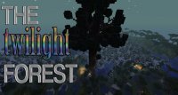 Twilight Forest - Mods