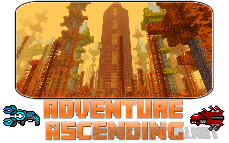 Minecraft Advent of Ascension