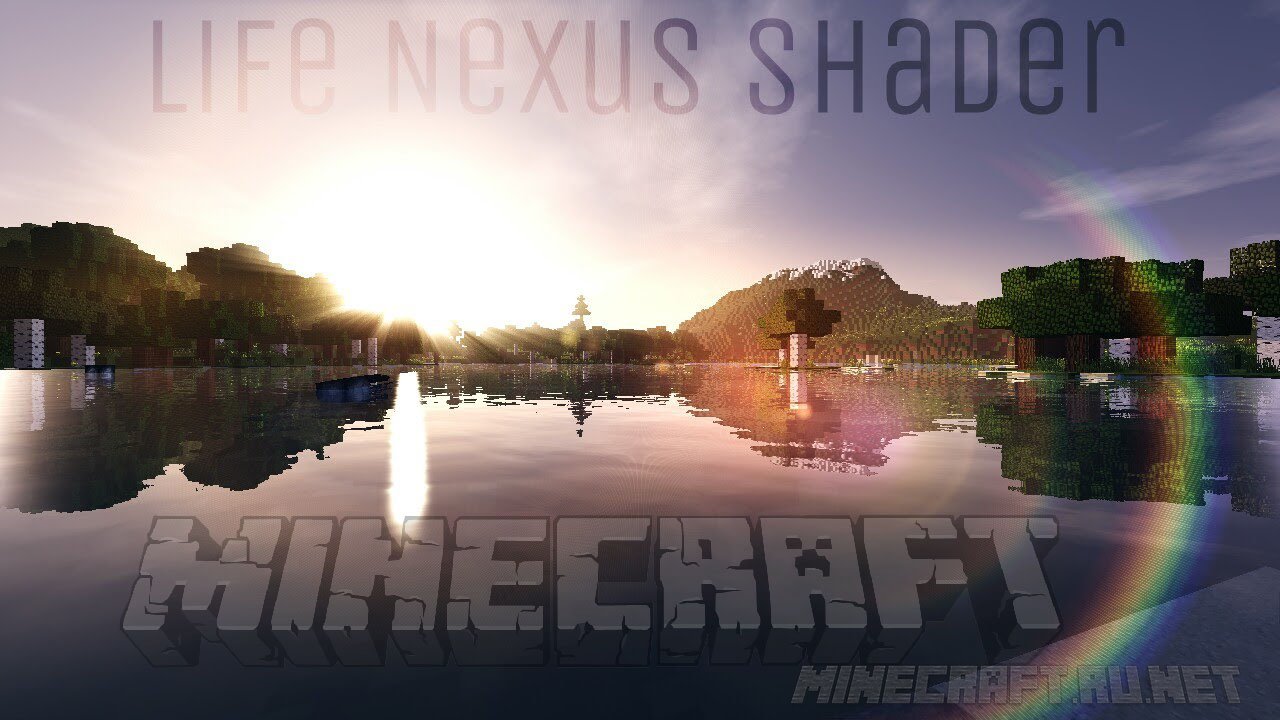 Minecraft Life Nexus Shaders