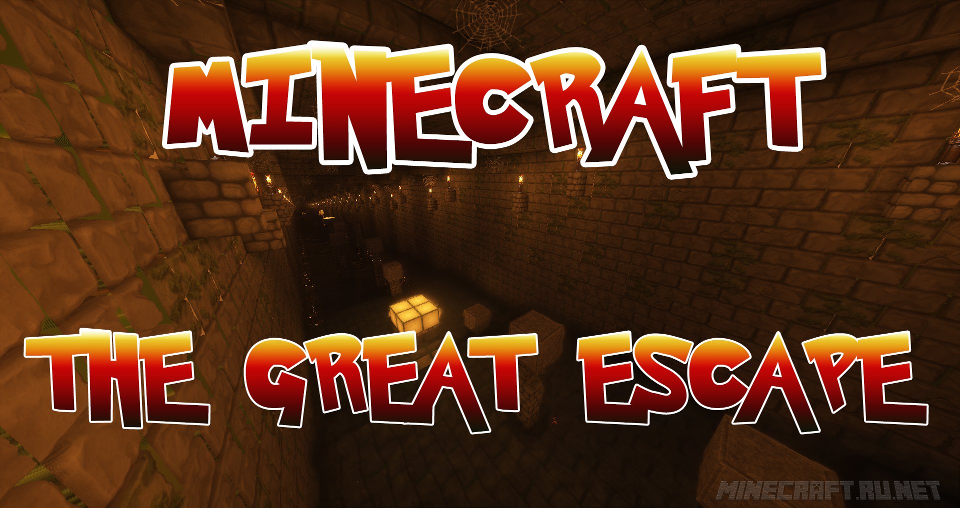 Minecraft The Great Escape