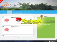 Pixelmon Launcher - Launchers
