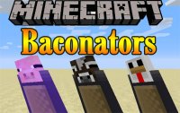 Baconators - Mods