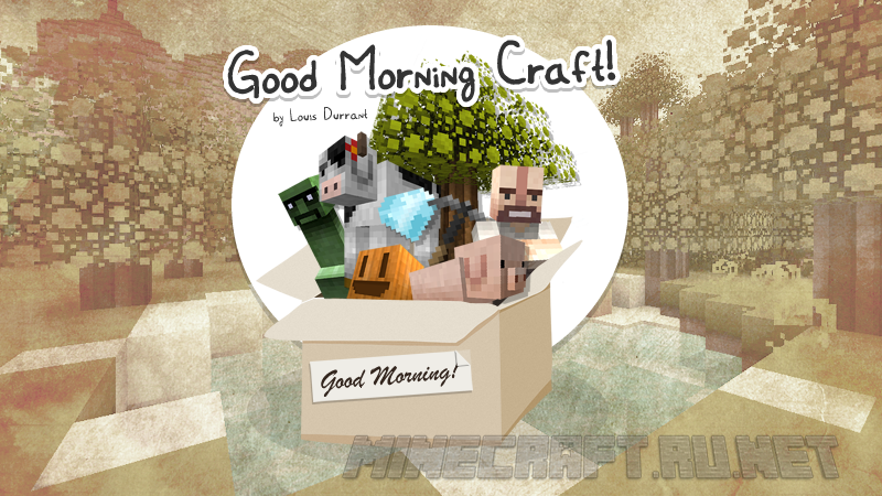Minecraft Good Morning Craft