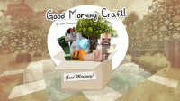 Good Morning Craft - Resource Packs