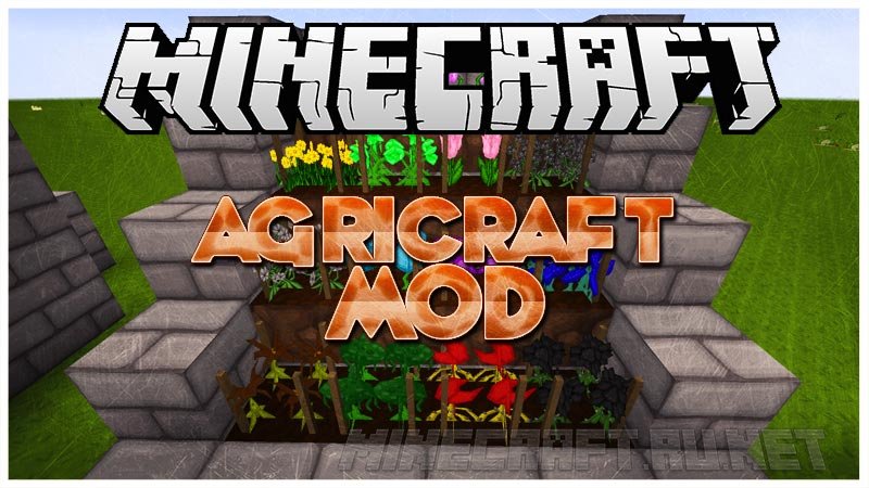 Minecraft AgriCraft