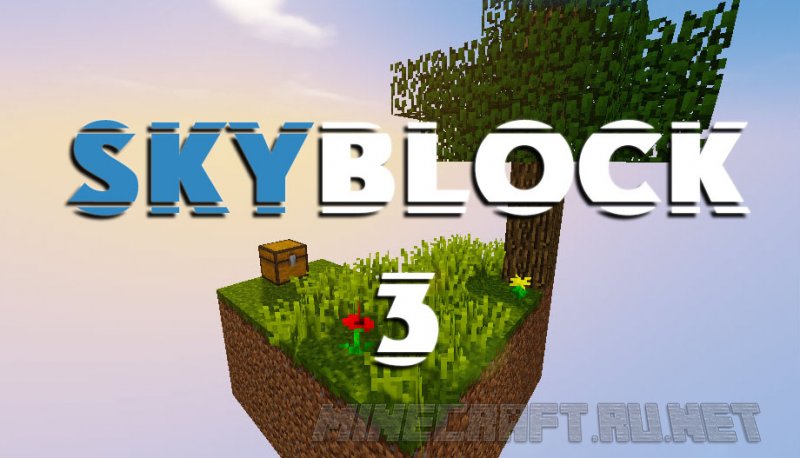 Minecraft SkyBlock