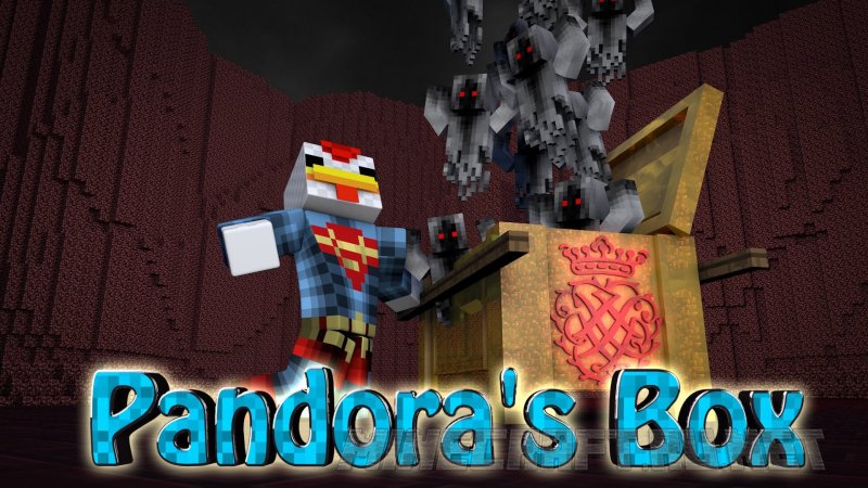 Minecraft Pandora's Box