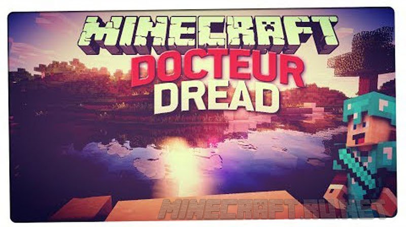 Minecraft Docteur Dread's Shaders