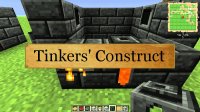 Tinkers Construct - Mods