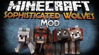 Sophisticated Wolves - Mods