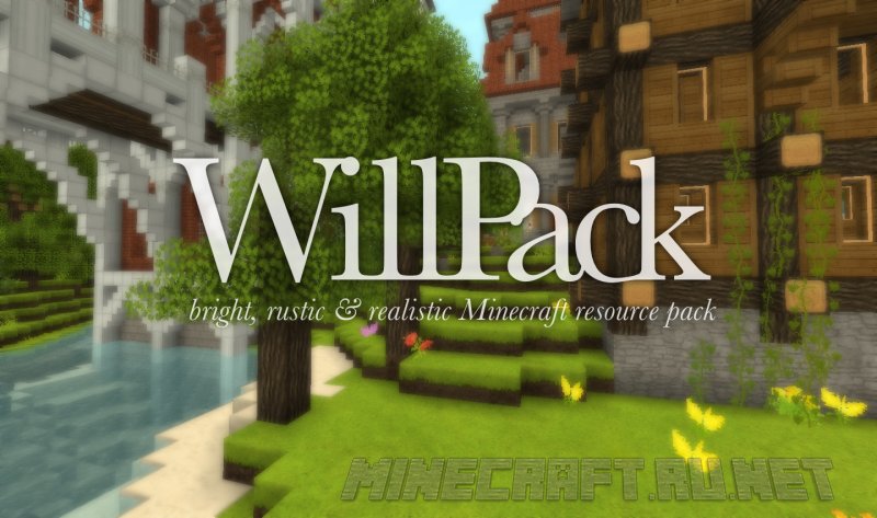 Minecraft Willpack