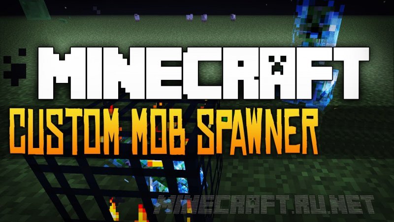 Minecraft CustomMobSpawner