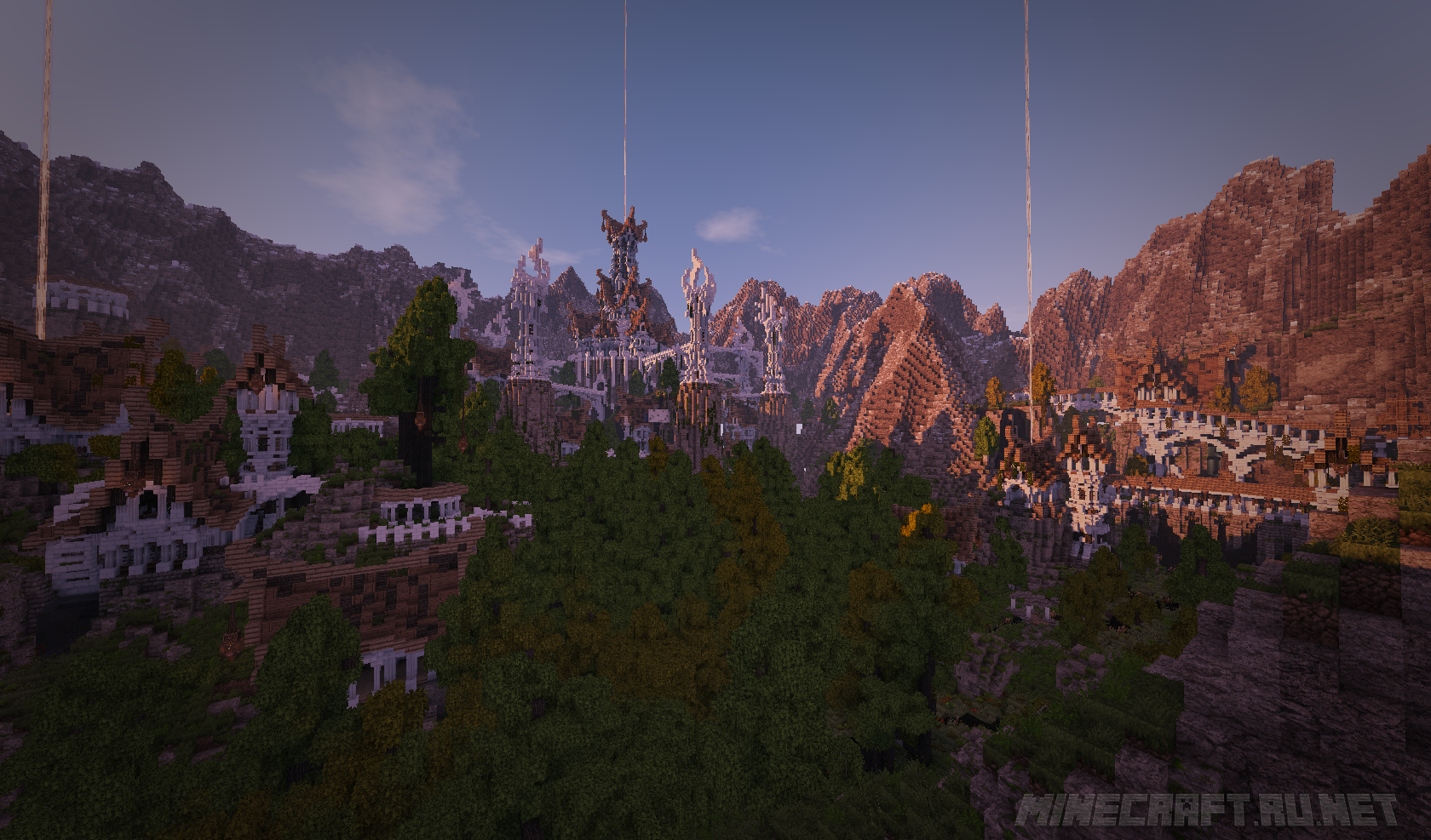 Conquest Of The Sun Shaders 1 10 2 Shader Packs Mc Pc Net Minecraft Downloads