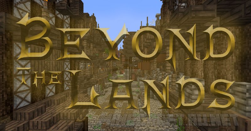 Minecraft Beyond The Lands