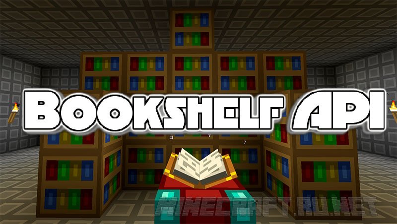 Minecraft Bookshelf API