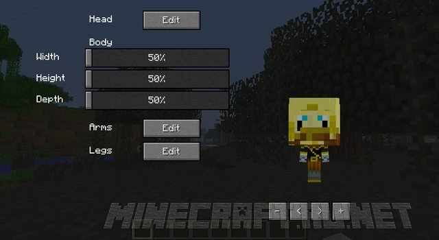 More Player Models V 2 1 10 2 Mods Mc Pc Net Minecraft Downloads