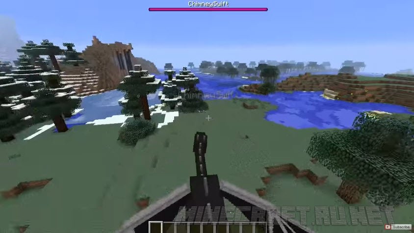 minecraft more player models mod 1.7.10