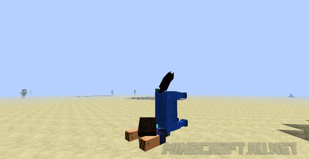 minecraft more players models mod 1.8