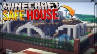 The World's Safest Redstone House - Maps