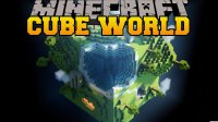 Cube World - Mods