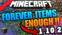 Forever Enough Items - Mods