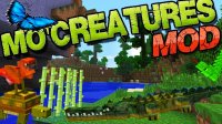 Mo' Creatures - Mods