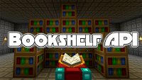 Bookshelf API - Mods