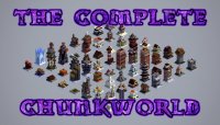 The Complete ChunkWorld - Maps