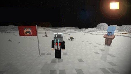 Galacticraft Mod for Minecraft 1.9.4/1.8.9/1.7.10