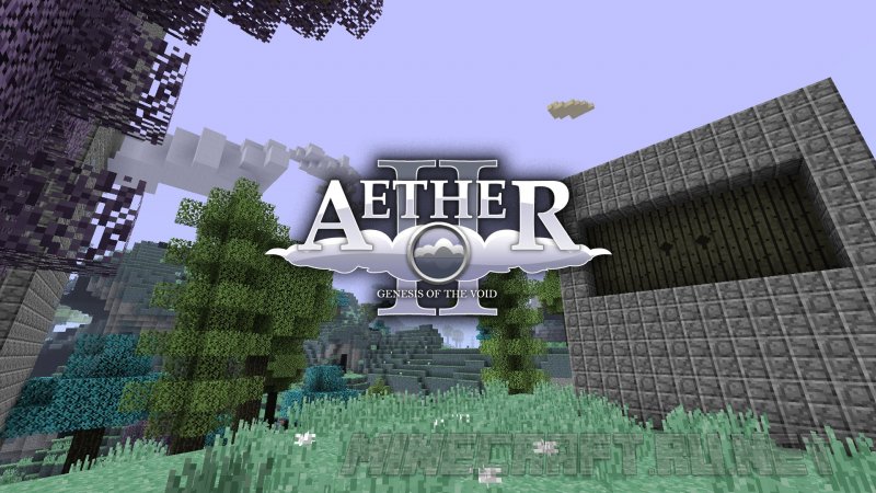 Minecraft Aether II
