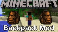 Backpacks - Mods