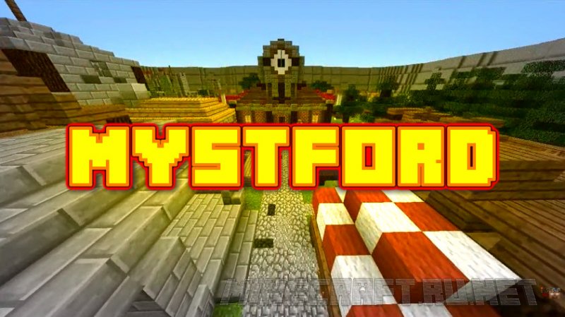 Minecraft Mystford