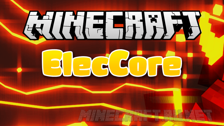 Minecraft ElecCore