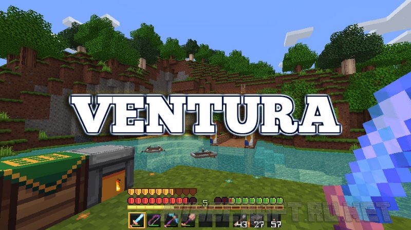 Minecraft Ventura