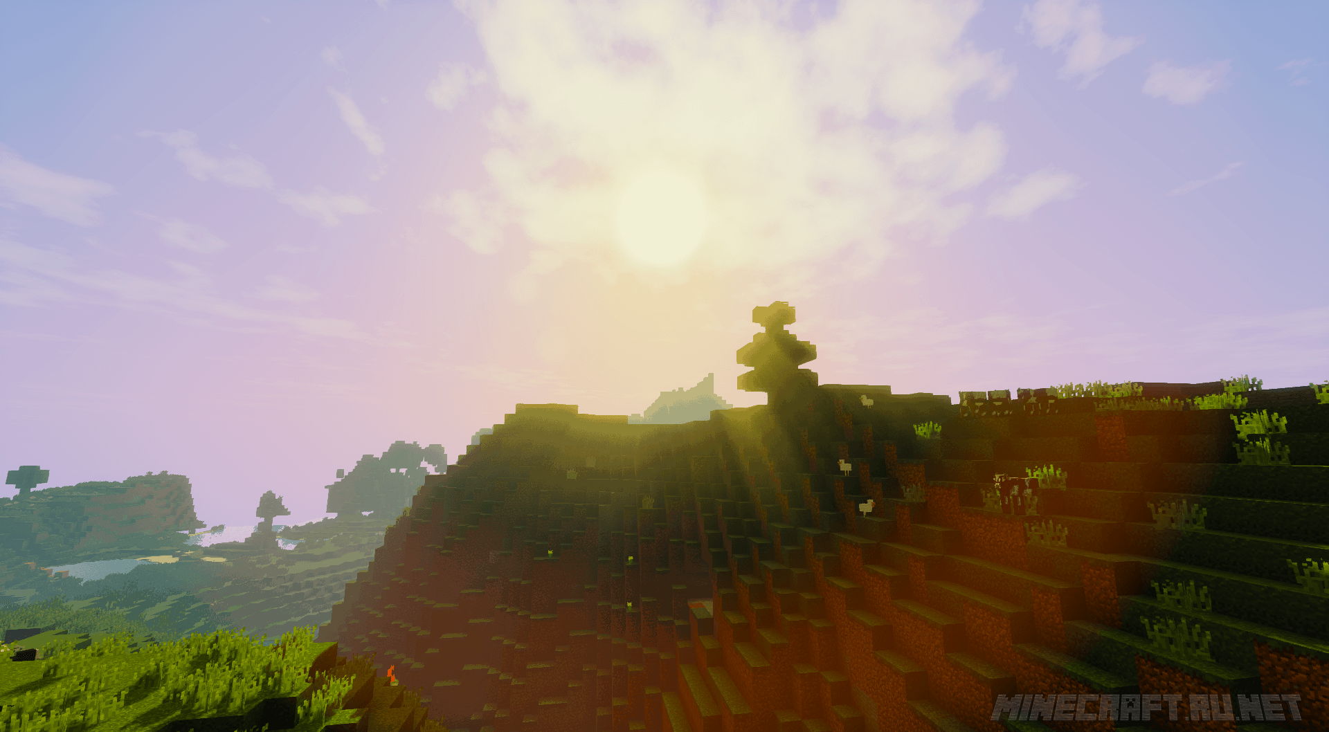 minecraft shaders mod free download