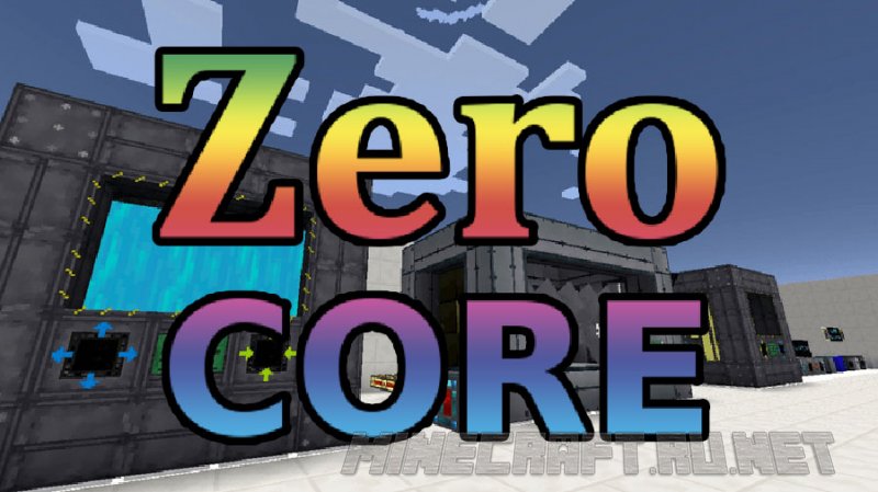 Minecraft ZeroCore