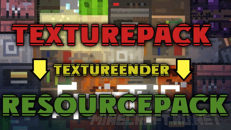 Minecraft TextureEnder