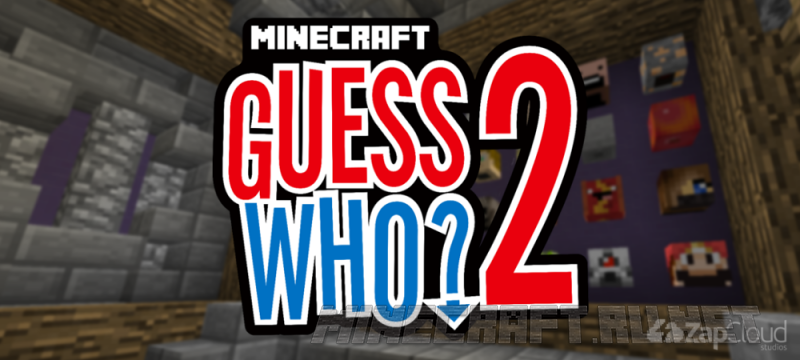 Minecraft Guess Who
