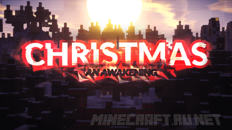 Minecraft Christmas - An Awakening