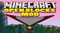 OpenBlocks - Mods