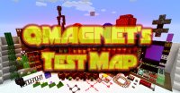 QMAGNET's Test Map - Maps