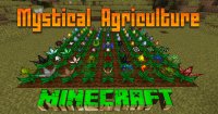 Mystical Agriculture - Mods