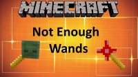 Not Enough Wands - Mods