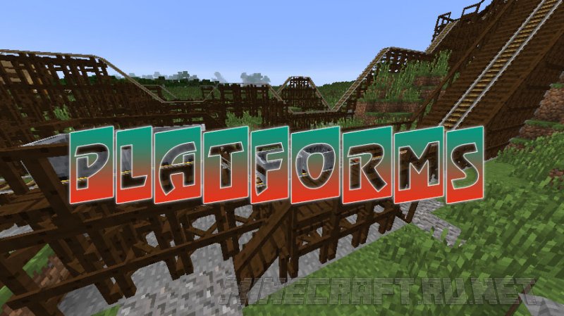 Minecraft Platforms