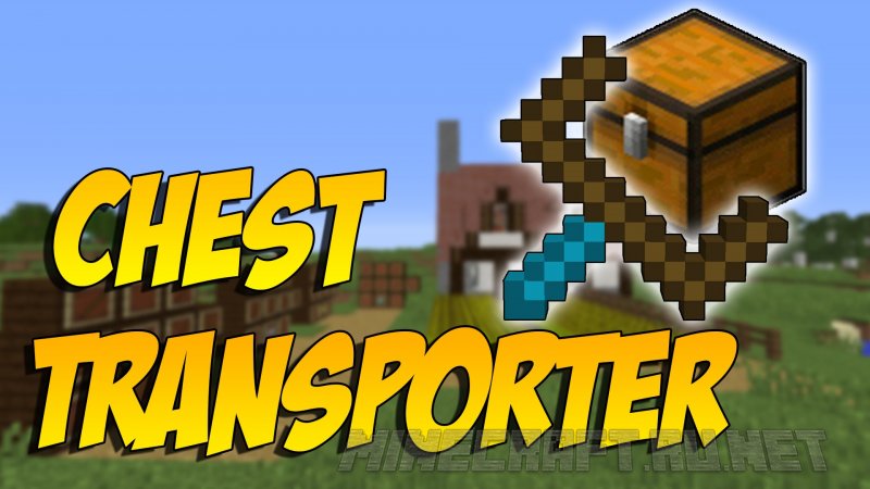 Minecraft Chest Transporter