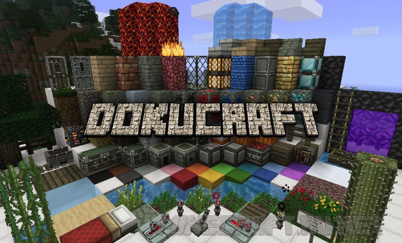 Minecraft DokuCraft