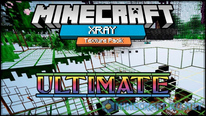 Minecraft Xray Ultimate