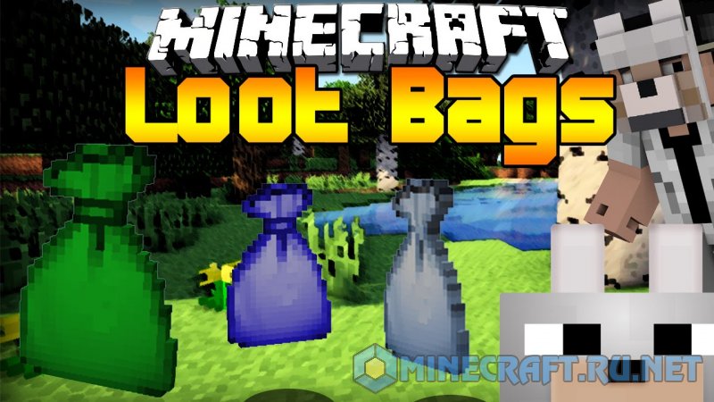 Minecraft LootBags